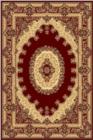 Rugs America New Vision Kerman Red