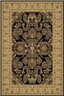 Rugs America New Vision Lilihan Black