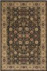 Rugs America New Vision Tabriz Black