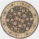 Rugs America New Vision Tabriz Black