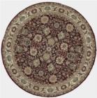 Rugs America New Vision Tabriz Cherry