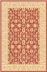 Rugs America Peshawar 7706A Classic Red