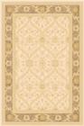 Rugs America Peshawar 7707C Trellis Cream Brown