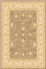 Rugs America Peshawar 7709A Overall Brown