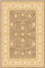 Rugs America Peshawar 7709A Overall Brown