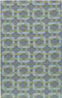 Rugs America Veranda 6240B Peridot