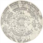 Safavieh Adirondack ADR101B Ivory Silver
