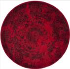 Safavieh Adirondack ADR101F Red Black