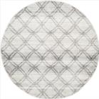 Safavieh Adirondack ADR105P Silver Charcoal