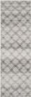 Safavieh Adirondack ADR105P Silver Charcoal
