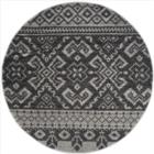 Safavieh Adirondack ADR107A Silver Black