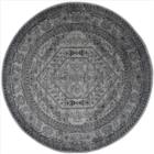 Safavieh Adirondack ADR108A Silver Black