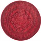 Safavieh Adirondack ADR108F Red Black