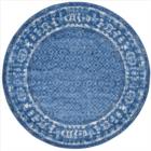 Safavieh Adirondack ADR110F Light Blue Dark Blue
