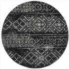 Safavieh Adirondack ADR111C Black Silver
