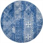 Safavieh Adirondack ADR111F Silver Blue