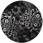 Safavieh Adirondack ADR114A Black Silver