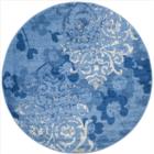 Safavieh Adirondack ADR114F Light Blue Dark Blue