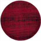 Safavieh Adirondack ADR116F Red Black