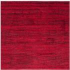 Safavieh Adirondack ADR117F Red Black