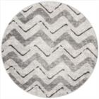 Safavieh Adirondack ADR121P Silver Charcoal