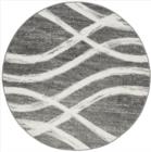 Safavieh Adirondack ADR125R Charcoal Ivory