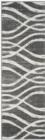 Safavieh Adirondack ADR125R Charcoal Ivory