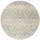 Safavieh Adirondack ADR131T Ivory Light Blue
