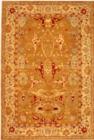 Safavieh Anatolia AN515A Straw Brown Ivory