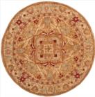 Safavieh Anatolia AN515A Straw Brown Ivory