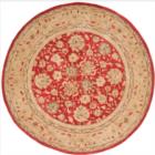 Safavieh Anatolia AN522A Red Ivory