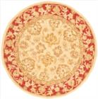 Safavieh Anatolia AN522C Ivory Red