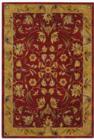 Safavieh Anatolia AN526A Burgundy Gold