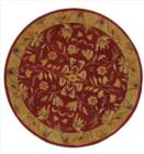 Safavieh Anatolia AN526A Burgundy Gold