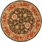 Safavieh Anatolia AN554A Olive Rust