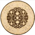 Safavieh Anatolia AN564A Chocolate Ivory