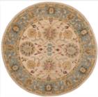 Safavieh Anatolia AN580D Ivory Blue