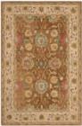 Safavieh Anatolia AN580F Brown Ivory