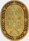 Safavieh Antiquities AT21H Green Brown