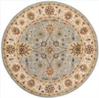Safavieh Antiquities AT249A Light Blue Ivory