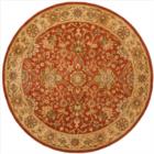 Safavieh Antiquities AT249C Rust Gold