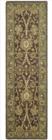 Safavieh Antiquities AT249D Chocolate Blue
