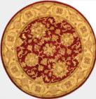 Safavieh Antiquities AT312C Red Gold