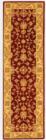 Safavieh Antiquities AT312C Red Gold
