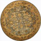 Safavieh Antiquities AT52C Blue Gold
