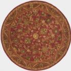 Safavieh Antiquities AT52E Red Red