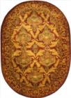 Safavieh Antiquities AT54A Wine Gold