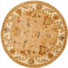 Safavieh Bergama BRG136A Taupe Ivory