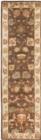 Safavieh Bergama BRG136B Brown Ivory