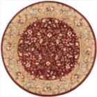 Safavieh Bergama BRG164A Red Dark Beige